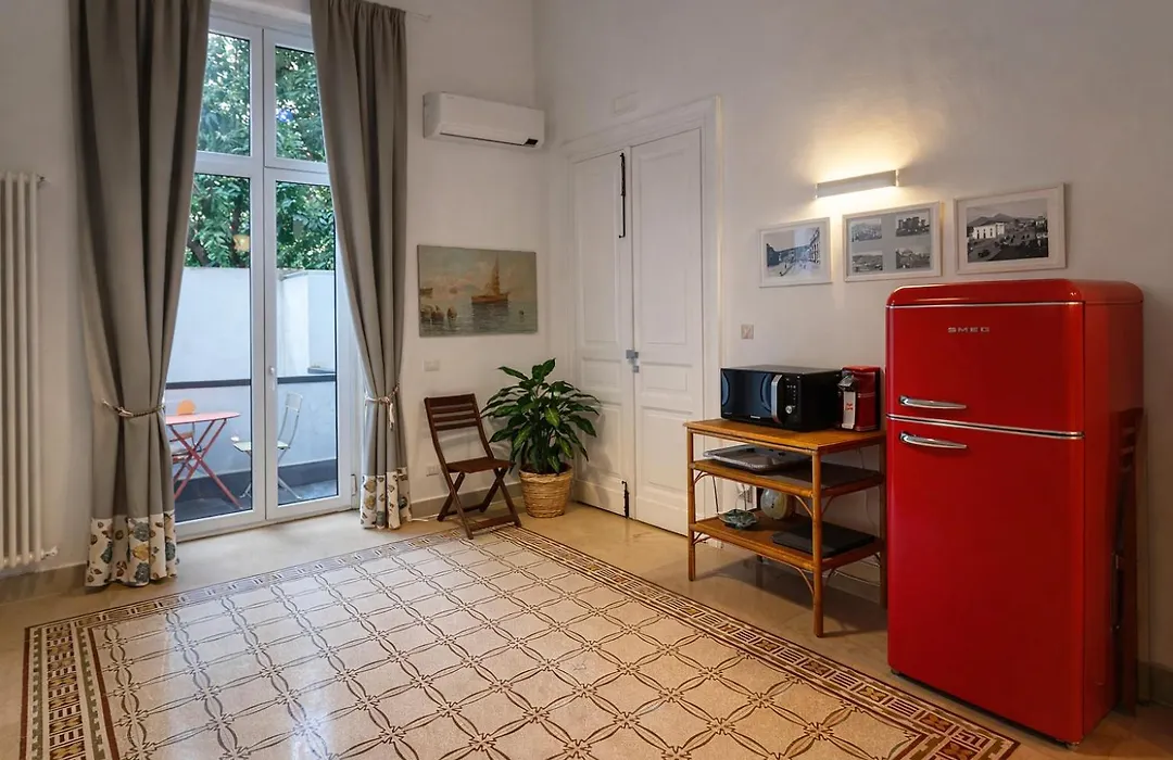 Infrascata Apartment-1