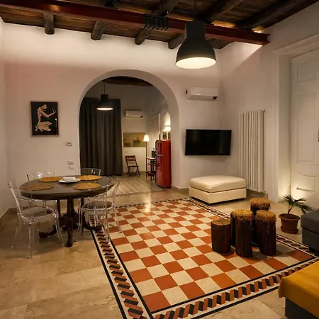 Infrascata Apartment-3
